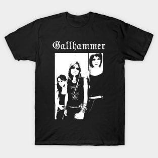 Gallhammer Tribute T-Shirt